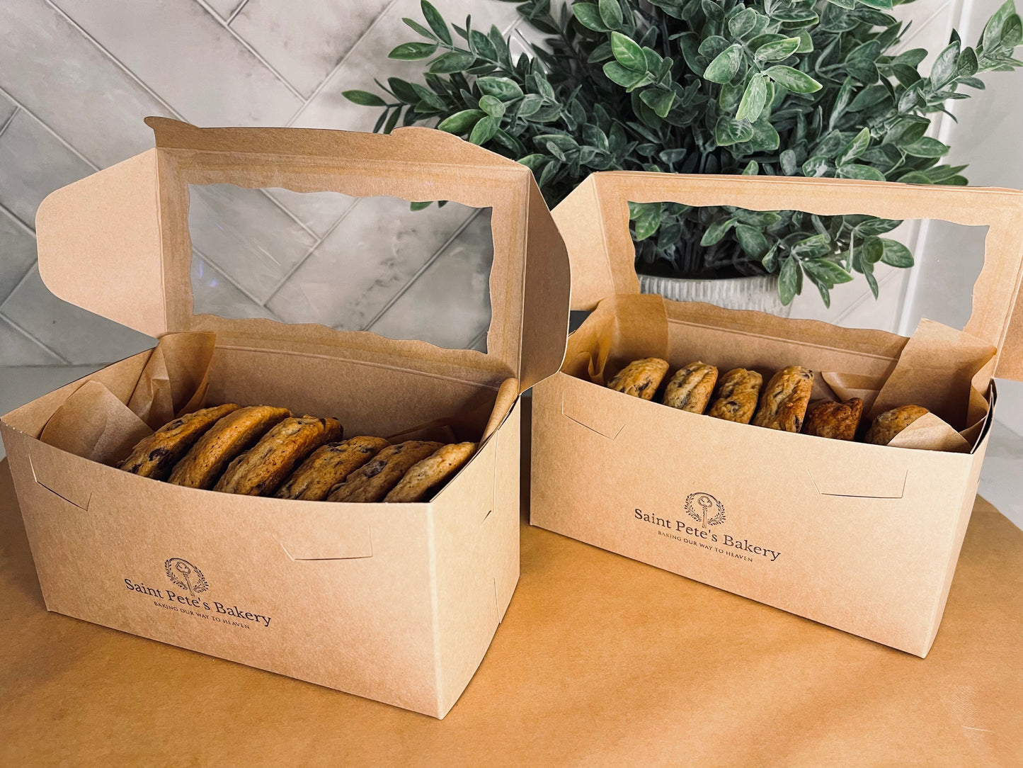 Sourdough Cookies (Shipped To You)