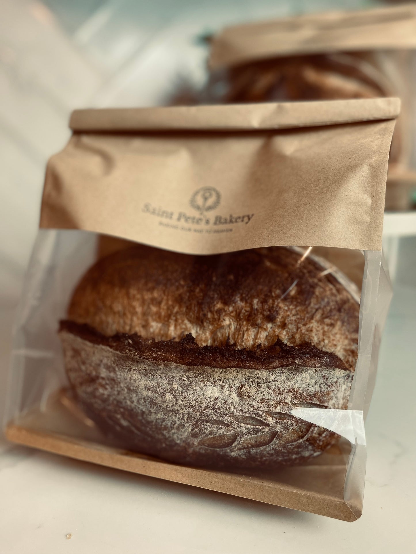 Sourdough Bread