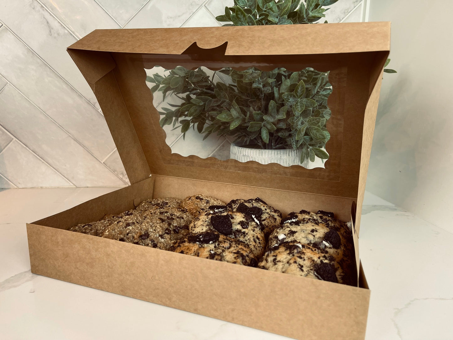 Sourdough Cookies