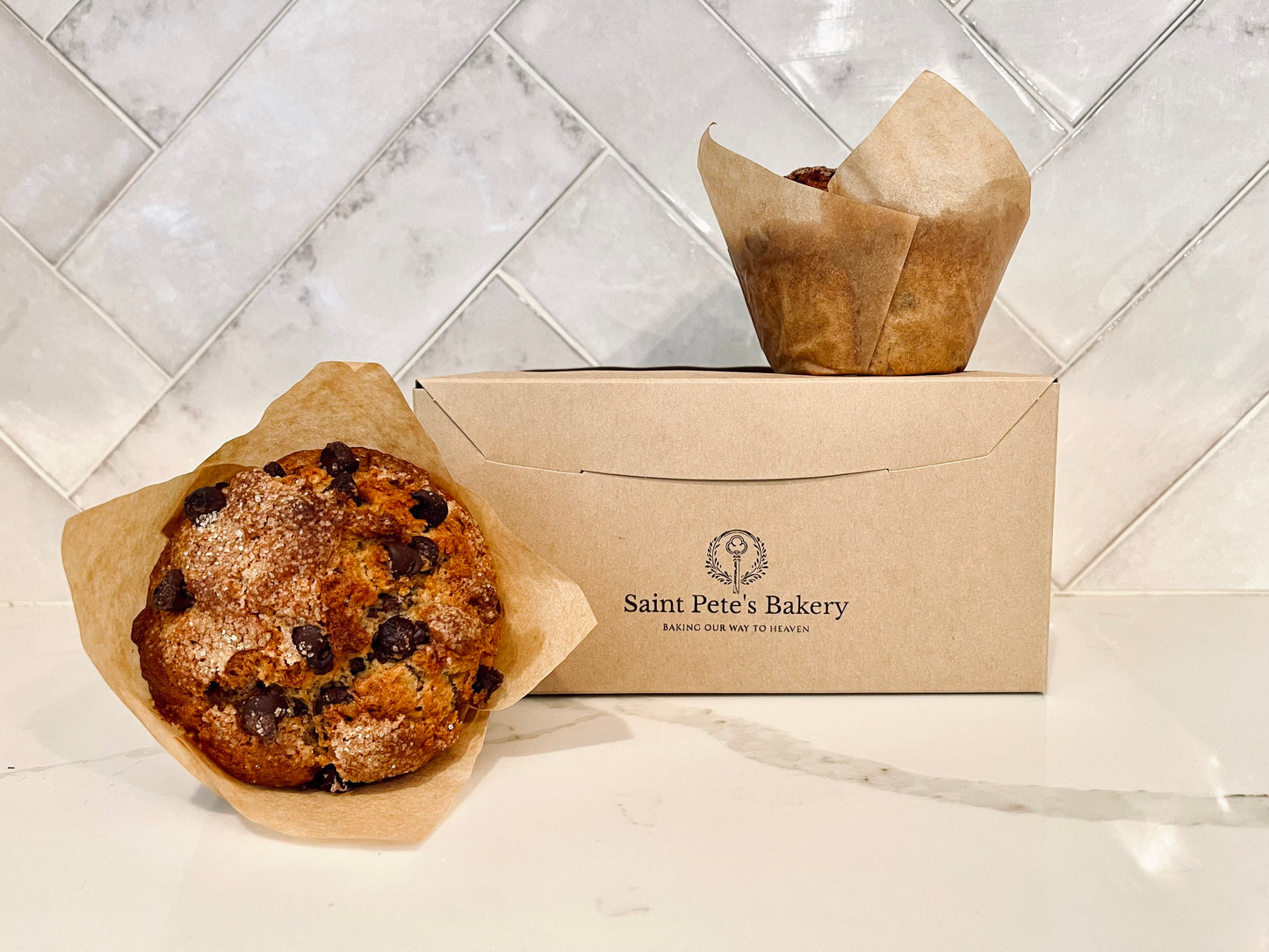 Jumbo Muffins