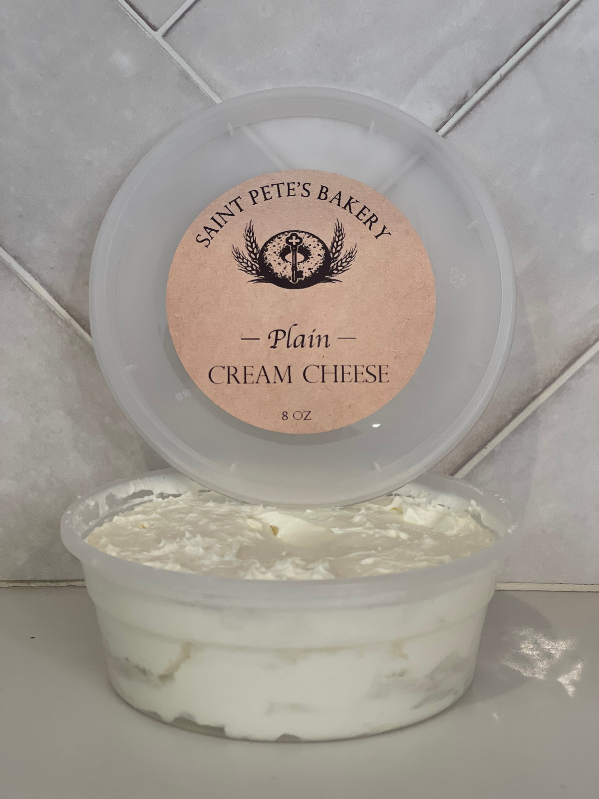 Cream Cheese Schmear