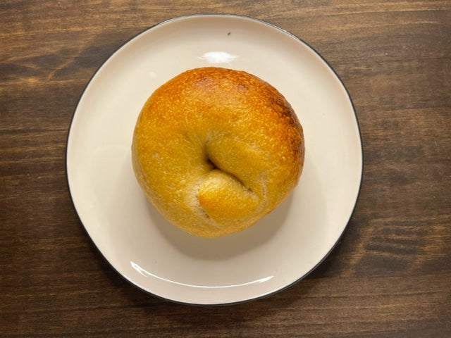 Sourdough Bagels