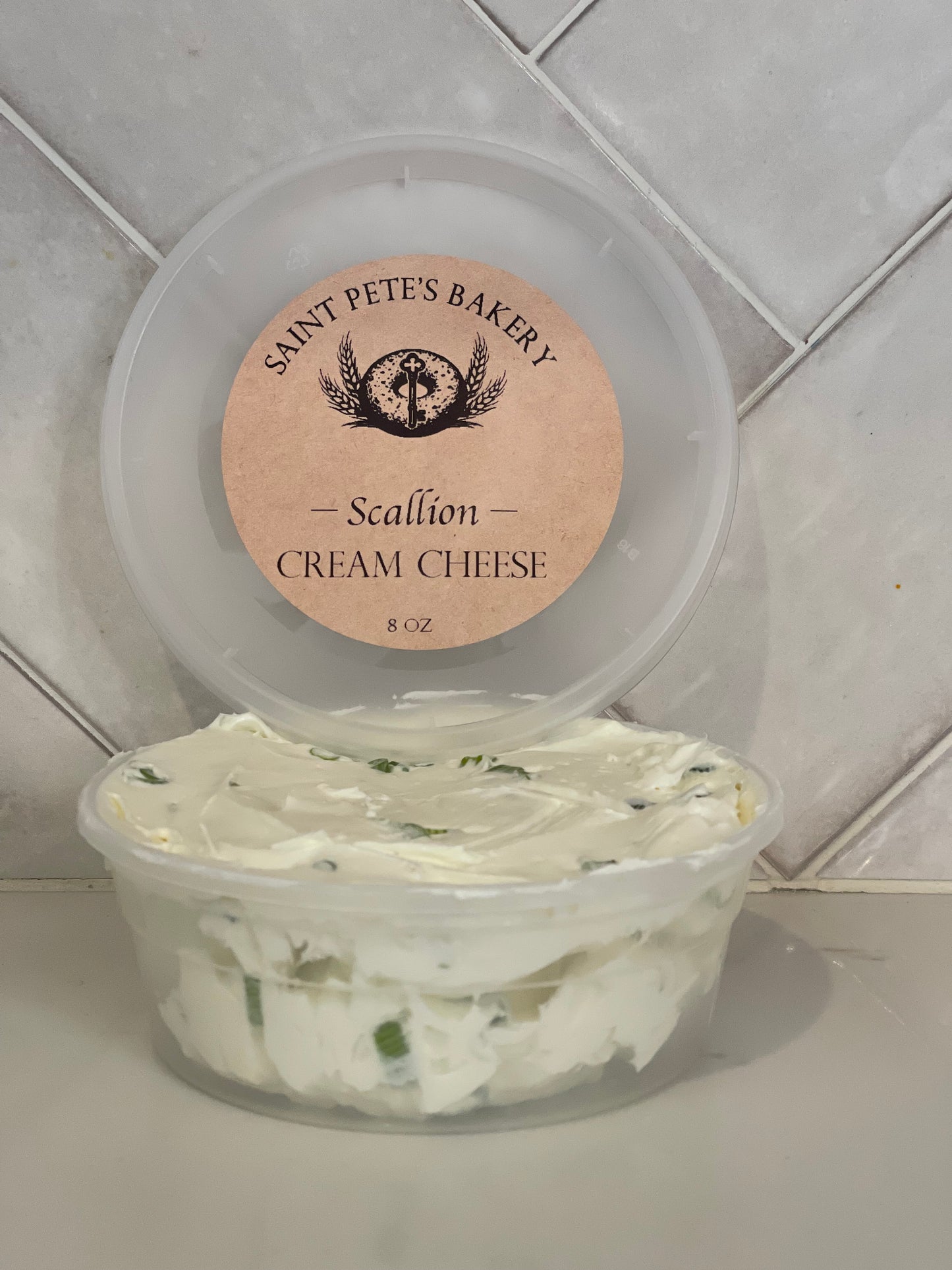Cream Cheese Schmear