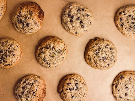 Sourdough Cookies (Shipped To You)