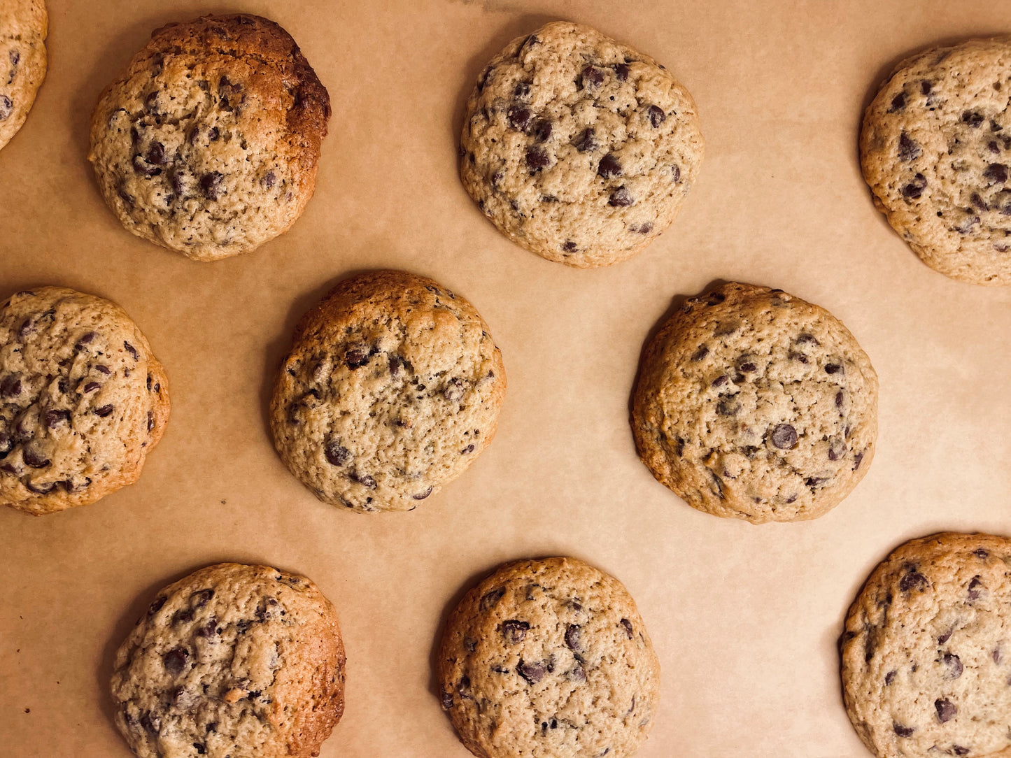 Sourdough Cookies