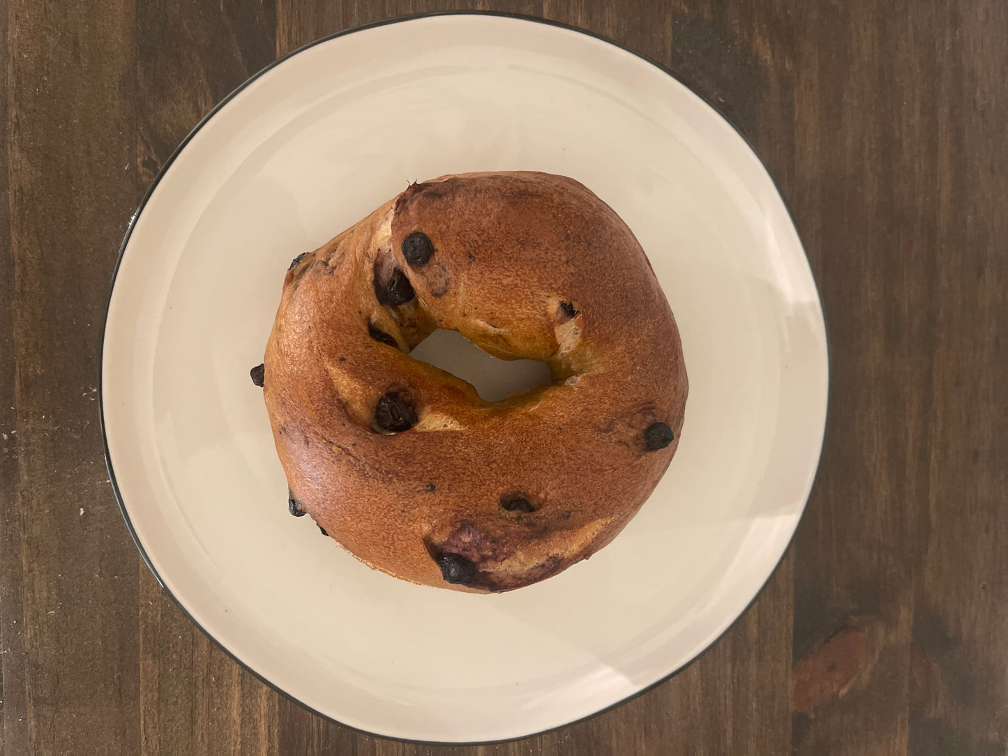 Sourdough Bagels