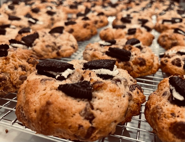 Sourdough Cookies