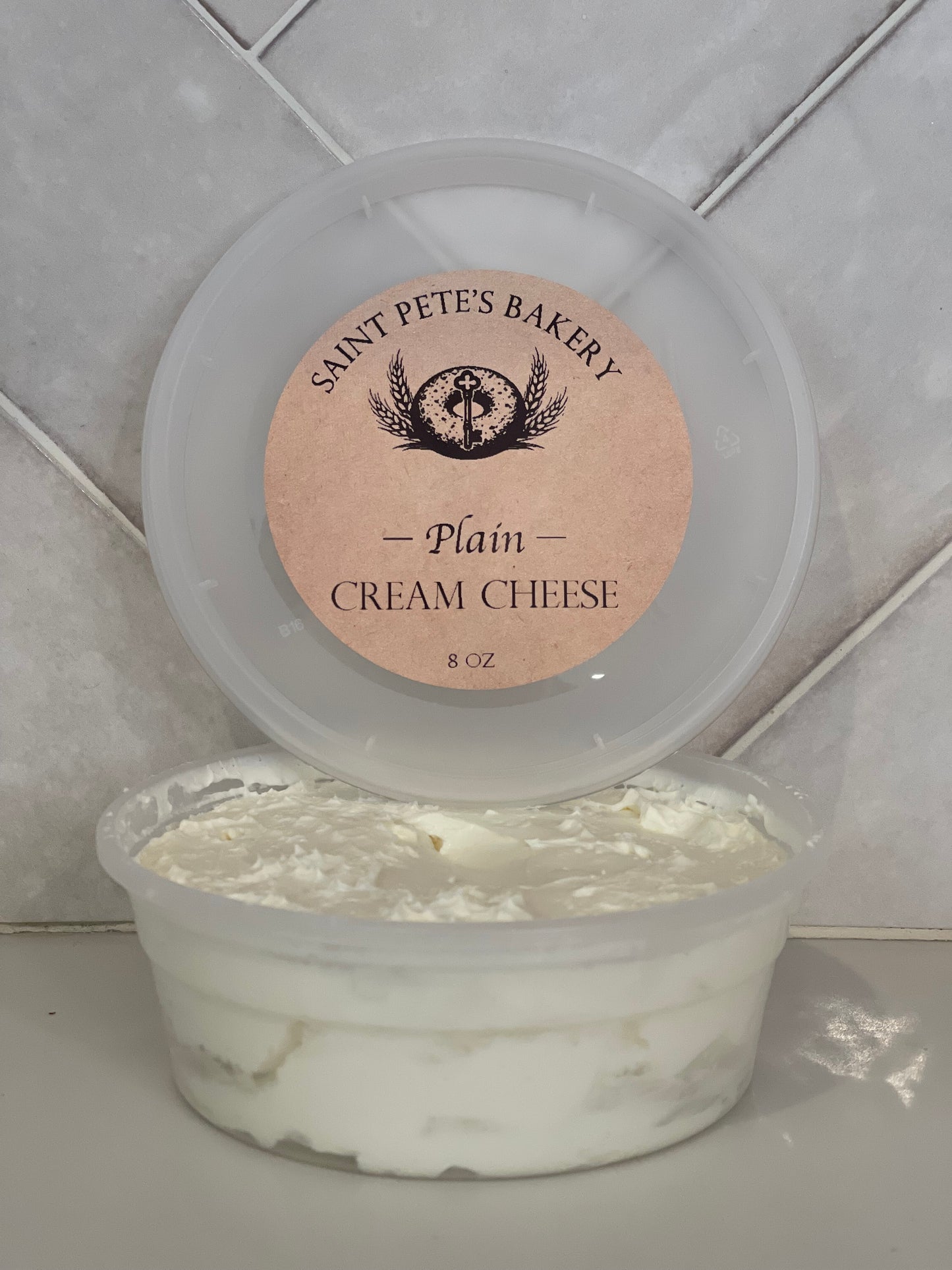 Cream Cheese Schmear