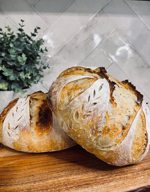 Sourdough Bread